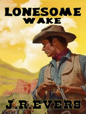 cover image of Lonesome Wake